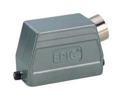 100429NP - LAPP - 100429NP - HEAVY DUTY CONN, 1 LEVER, SIZE 10B