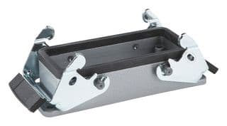 10072000 - LAPP - 10072000 - HEAVY DUTY CONN, 2 LEVER, SIZE 16B