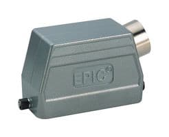 101139NP - LAPP - 101139NP - HEAVY DUTY CONN, 1 LEVER, SIZE 24B