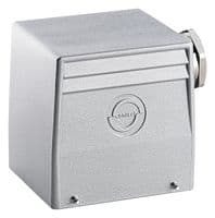 101360NP - LAPP - 101360NP - HEAVY DUTY CONN, 2 LEVER, SIZE 32B