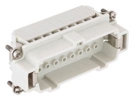 10184202 - LAPP - 10184202 - HEAVY DUTY INSERT, PLUG, 16+PE POS, 16A