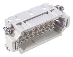 10184400 - LAPP - 10184400 - HEAVY DUTY INSERT, PLUG, 32+PE P, CRIMP
