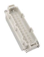 10186002 - LAPP - 10186002 - HEAVY DUTY INSERT, PLUG, 24+PE POS, 16A