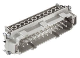 10196100 - LAPP - 10196100 - HEAVY DUTY INSERT, PLUG, 24+PE POS, 16A