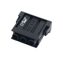 10382000 - LAPP - 10382000 - HEAVY DUTY MODULE, PLUG, 3 POS, 40A