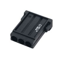 10382100 - LAPP - 10382100 - HEAVY DUTY MODULE, RCPT, 3 POS, 40A