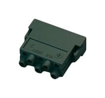 10382400 - LAPP - 10382400 - HEAVY DUTY MODULE, PLUG, 10 POS, 10A