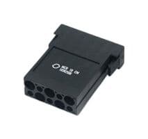 10382500 - LAPP - 10382500 - HEAVY DUTY MODULE, RCPT, 10 POS, 10A