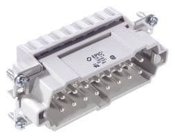 10400200 - LAPP - 10400200 - HEAVY DUTY INSERT, PLUG, 16+PE POS, 16A