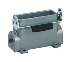19448000 - LAPP - 19448000 - HEAVY DUTY BASE, 1 LEVER, SZ 10A