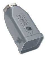 105121NP - LAPP - 105121NP - HEAVY DUTY CONN, 1 LEVER, SIZE A3/4