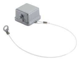 10513000 - LAPP - 10513000 - PROTECTIVE COVER, HOUSING, MTP/LIGHT GRY