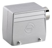 19576000 - LAPP - 19576000 - HEAVY DUTY HOOD, 2 LEVER, SIZE HA32