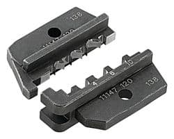 11147120 - LAPP - 11147120 - CRIMPING DIES, CRIMP TOOL & MACHINE