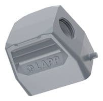 19012000 - LAPP - 19012000 - HEAVY DUTY CONN, 1 LEVER, SIZE 6B