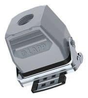 19024000 - LAPP - 19024000 - HEAVY DUTY CONN, 1 LEVER, SIZE 6B