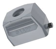 19040700 - LAPP - 19040700 - HEAVY DUTY CONN, 1 LEVER, SIZE 10B