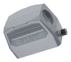 19042800 - LAPP - 19042800 - HEAVY DUTY CONN, 1 LEVER, SIZE 10B