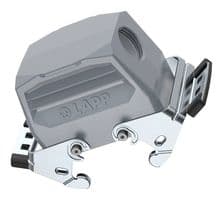 19045000 - LAPP - 19045000 - HEAVY DUTY CONN, 2 LEVER, SIZE 10B