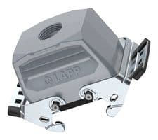 79040200 - LAPP - 79040200 - HEAVY DUTY HOOD, 2 LEVER, SIZE HB10
