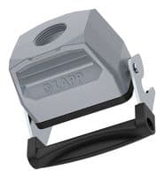 79042200 - LAPP - 79042200 - HEAVY DUTY HOOD, 1 LEVER, SIZE HB10