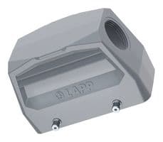 19082000 - LAPP - 19082000 - HEAVY DUTY CONN, 2 LEVER, SIZE 16B