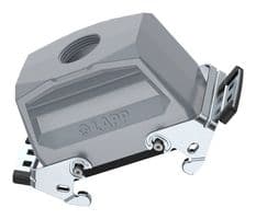 19086000 - LAPP - 19086000 - HEAVY DUTY CONN, 2 LEVER, SIZE 16B