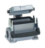 19107900 - LAPP - 19107900 - HEAVY DUTY CONN, 1 LEVER, SIZE 24B