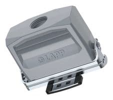 19563000 - LAPP - 19563000 - HEAVY DUTY HOOD, 1 LEVER, SIZE HA16