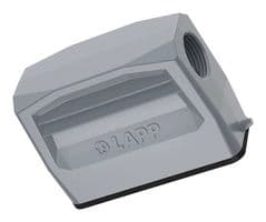 19564000 - LAPP - 19564000 - HEAVY DUTY HOOD, 1 LEVER, SZ 16A
