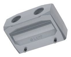79178500 - LAPP - 79178500 - HEAVY DUTY HOOD, 2 LEVER, SZ 24B