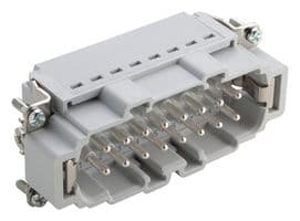 44423204 - LAPP - 44423204 - HEAVY DUTY INSERT, PLUG, 16+PE POS, 16A