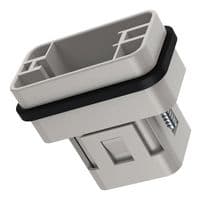 44423374 - LAPP - 44423374 - HEAVY DUTY INSERT, PLUG, 8+PE POS, 16A