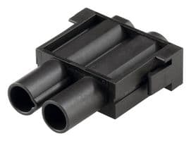 44424012 - LAPP - 44424012 - HEAVY DUTY MODULE, PLUG, 2 POS, 65A