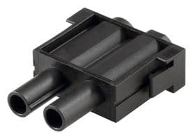 44424013 - LAPP - 44424013 - HEAVY DUTY MODULE, RCPT, 2 POS, 65A