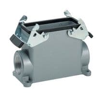 79035400 - LAPP - 79035400 - HEAVY DUTY BASE, 2 LEVER, SIZE HB10