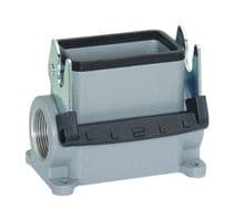 79110400 - LAPP - 79110400 - HEAVY DUTY BASE, 1 LEVER, SZ 16B