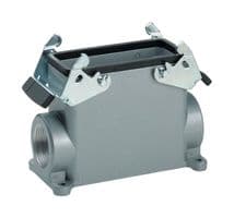 79135400 - LAPP - 79135400 - HEAVY DUTY BASE, 2 LEVER, SZ 24B