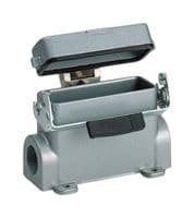 79455200 - LAPP - 79455200 - HEAVY DUTY BASE, 1 LEVER, SZ 10A