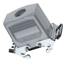 79040400 - LAPP - 79040400 - HEAVY DUTY HOOD, 2 LEVER, SIZE HB10