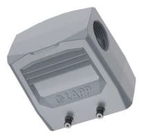 79052400 - LAPP - 79052400 - HEAVY DUTY HOOD, 2 LEVER, SIZE HB10