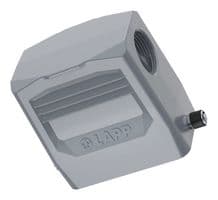79054400 - LAPP - 79054400 - HEAVY DUTY HOOD, 1 LEVER, SIZE HB10