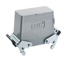 79057200 - LAPP - 79057200 - HEAVY DUTY HOOD, 2 LEVER, SZ 10B
