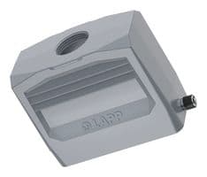 79094200 - LAPP - 79094200 - HEAVY DUTY HOOD, 1 LEVER, SIZE HB16