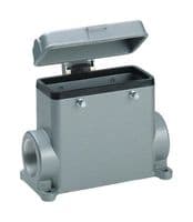 79096400 - LAPP - 79096400 - HEAVY DUTY BASE, 2 LEVER, SZ 16B