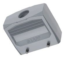 79100400 - LAPP - 79100400 - HEAVY DUTY HOOD, 2 LEVER, SIZE HB16