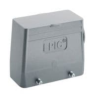 79102200 - LAPP - 79102200 - HEAVY DUTY HOOD, 2 LEVER, SIZE HB16
