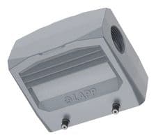 79102800 - LAPP - 79102800 - HEAVY DUTY HOOD, 2 LEVER, SZ 16B