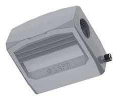 79104400 - LAPP - 79104400 - HEAVY DUTY HOOD, 1 LEVER, SIZE HB16