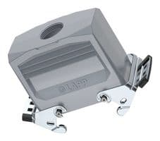 79105400 - LAPP - 79105400 - HEAVY DUTY HOOD, 2 LEVER, SZ 16B